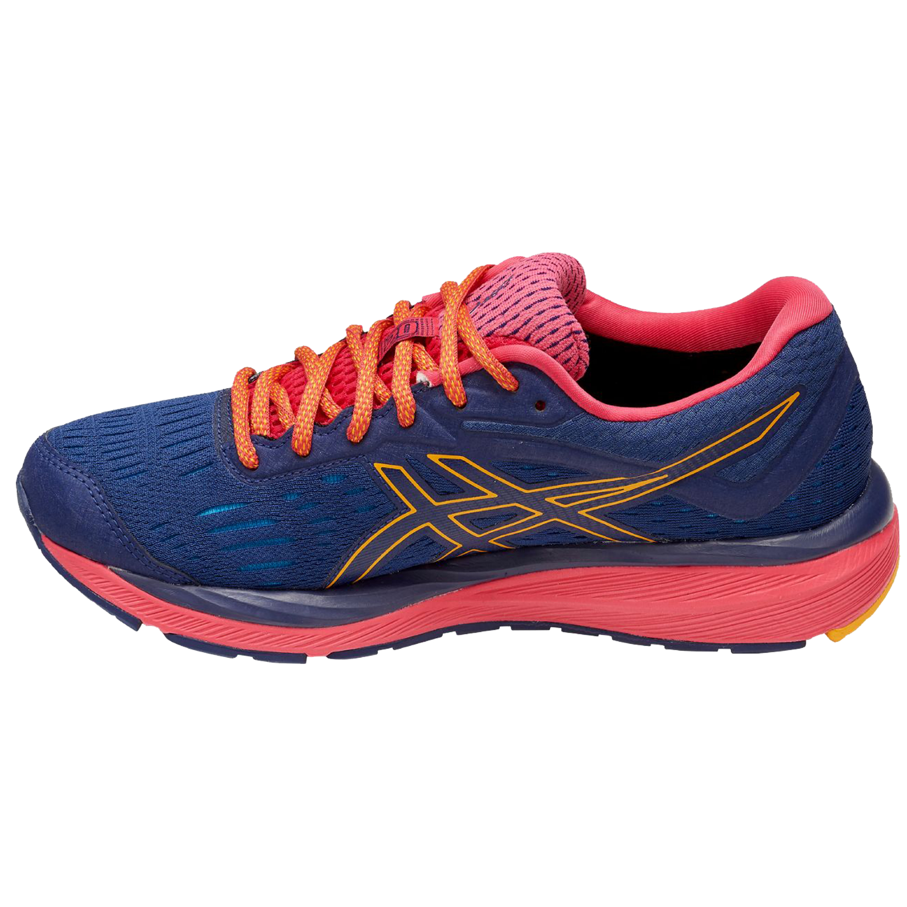 Кроссовки Asics GEL-CUMULUS 20 G-TX / Женский / 37 / Темно-синий photo 1 Кроссовки Asics GEL-CUMULUS 20 G-TX / Женский / 37 / Темно-синий photo 1